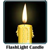 FlashLight Candle icon