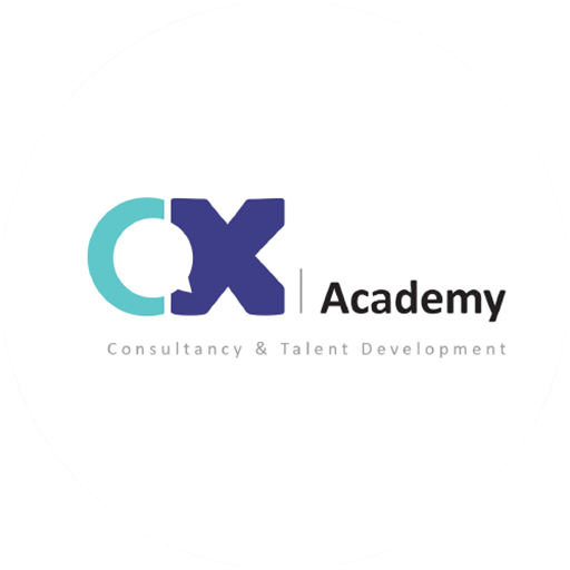 CX Academy logo