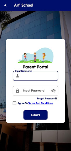 Arfi Schools Screen 3