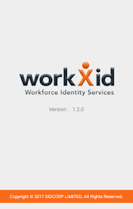 workXid - Workforce Identity