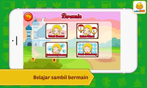 Belajar Mengaji 4 + Suara Screen 3