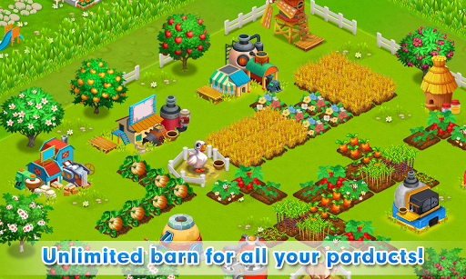 Code Triche Big Little Farm  APK MOD (Astuce) 4