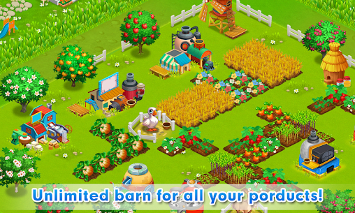 Big Little Farmer Mod APK v1.8.7 [Unlimited Gems / Money] Download for Android 4