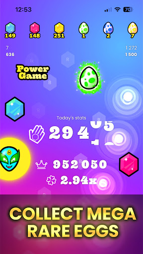 Screenshot of One in a Trillion