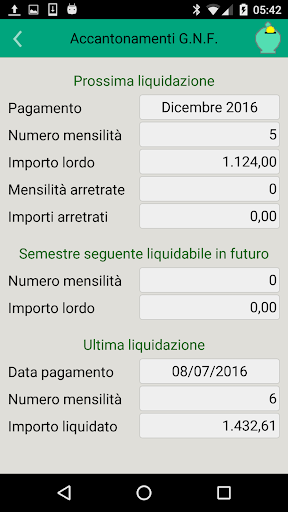 Cassa Edile Reggio Calabria Screen 3
