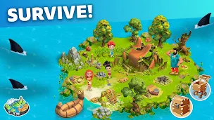 Family Island™ — Farming game - Screenshot 3