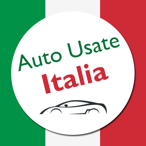 Auto Usate Italia  Icon