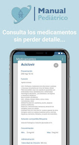 Screenshot 3 Manual pediátrico android