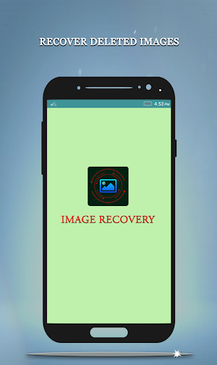 Android application Recover Deleted Images screenshort