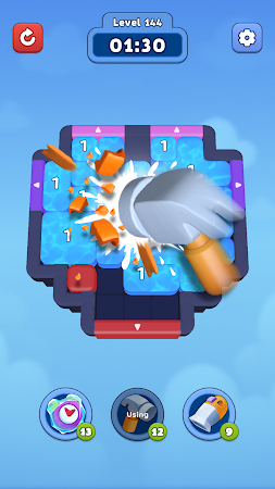 Game screenshot City Block Jam: Color Slide hack