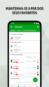 JogosHoje: Resultados Futebol - Apps on Google Play