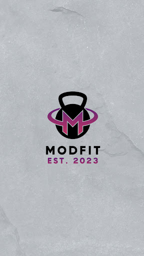 Android application ModFit screenshort