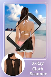 X-Ray Cloth Scanner Simulator For PC installation