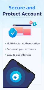 Authenticator App - 2FA PRO