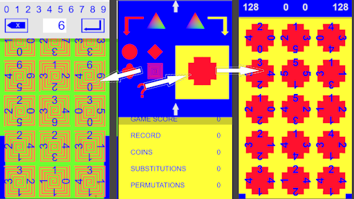 Think and spin Screen 3