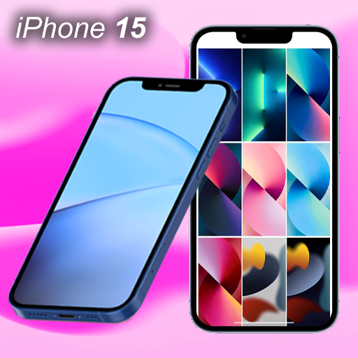 Themes for iPhone 15 Launcher