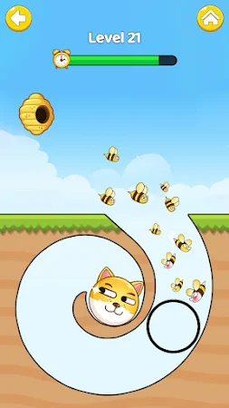 Game screenshot X-Clash apk download
