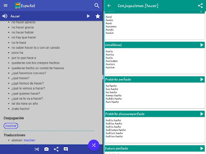 Spanish Dictionary - Offline  Screenshots 17