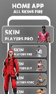 Skin Tool F Mod: Fire Skins