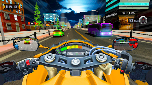 Bike Racing Games 3D  screenshots 1