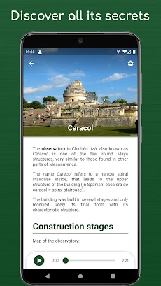 Chichén Itzá Audioguideのおすすめ画像2