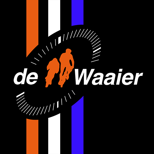 de Waaier logo