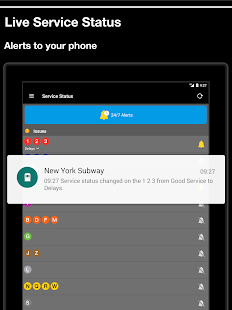 New York Subway – MTA Map NYC Screenshot