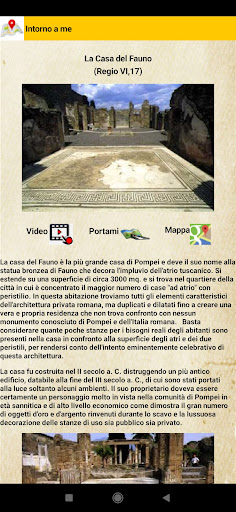 Pompei: Gli scavi Screen 3