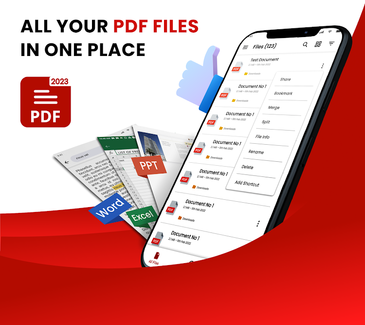 All document Reader - Edit PDF - 3.3.9 - (Android)