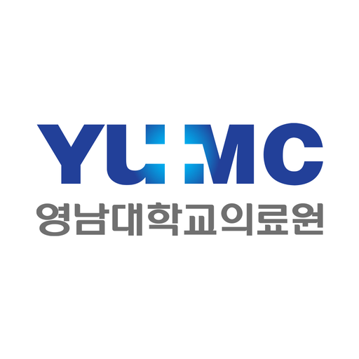 My영남대학교병원 logo