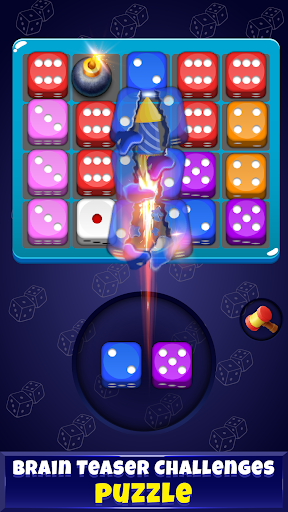 Merge Dice Sort Puzzle Game Screen 2