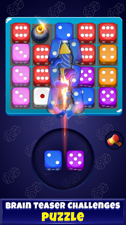 Game screenshot Merge Dice Sort Puzzle Game hack