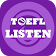 TOEFL Listening Pro icon