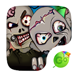 Zombies GO Keyboard Theme icon