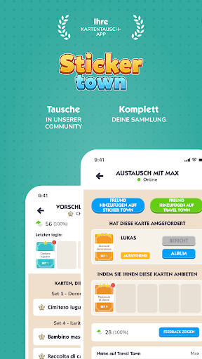 App-Vorschau