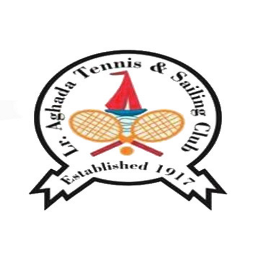 Lower Aghada Tennis Club logo