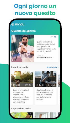 RevYou Screen 2