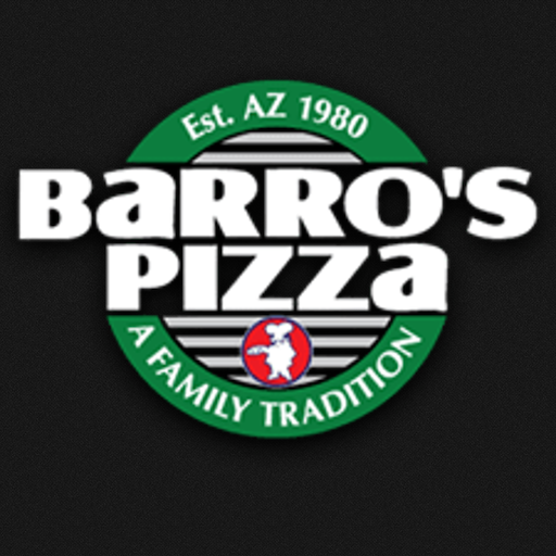 Barro’s Pizza logo