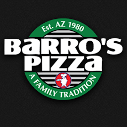 Hình ảnh biểu tượng của Barro’s Pizza