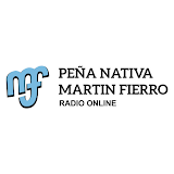 Peña Nativa Martín Fierro icon