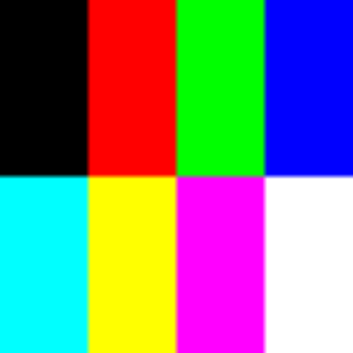 Bad Pixel Search logo