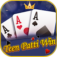 Teen Patti Win -3 Patti Online