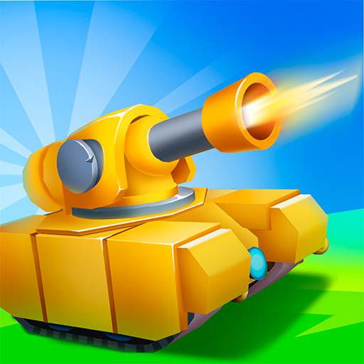 Tankhalla: Tank combat game  Icon