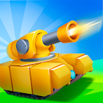 Tankhalla: Tank combat game