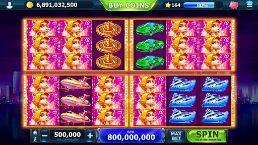 Slots of Vegas 6