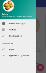 Uygulama önizlemesi