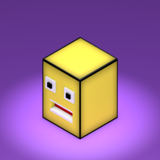 Pac Cube 3D