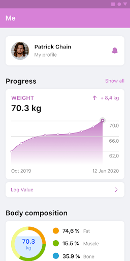 Stairway Fitness Screen 3