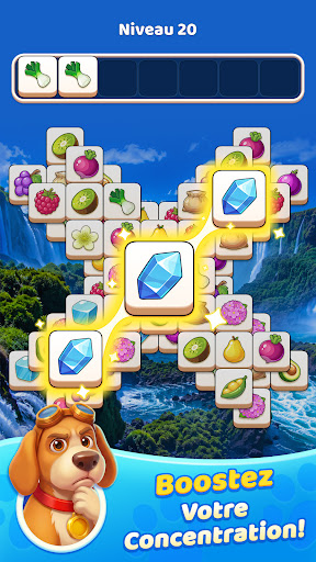 Tile Adventure Match 3 Jeu screenshot 3