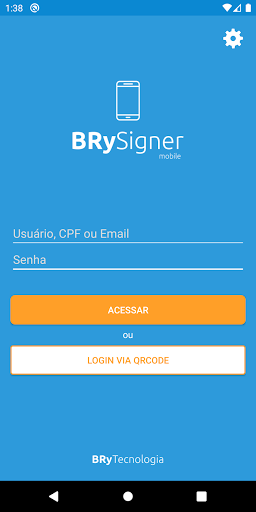 BRy Signer Mobile
